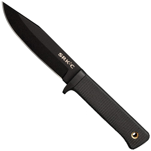 SRK Compact Long Kray-Ex Handle Fixed Blade Knife