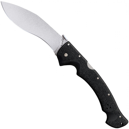 Rajah II Lockback Folding Blade Knife 