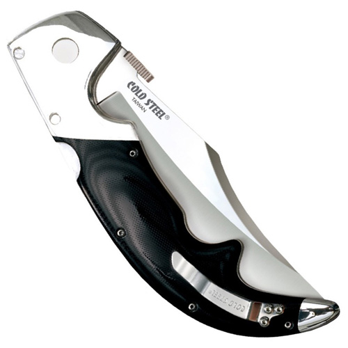 Espada CTS XHP Steel Blade Folding Knife