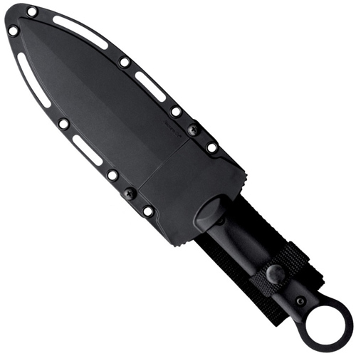 Shanghai Shadow Polypropylene Handle Fixed Blade Knife