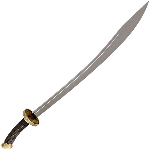 Cold Steel Willow Leaf Carbon Steel Blade Sword