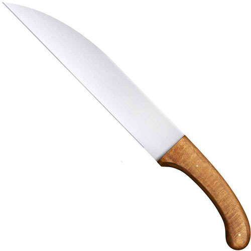 Woodsmans Sax Fixed Knife