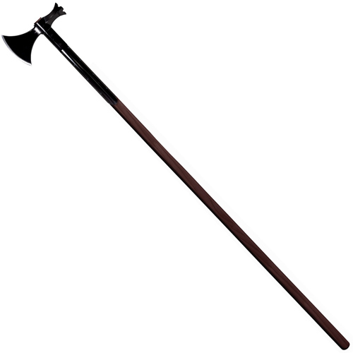 Cold Steel 1055 Carbon Steel Pole Axe