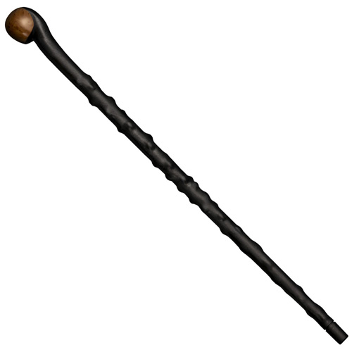 59 inch Irish Blackthorn Walking Stick