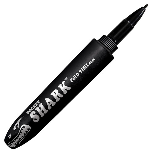 Cold Steel Pocket Shark Law Enforcement Marker Pen