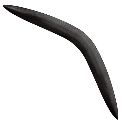 Black Boomerang