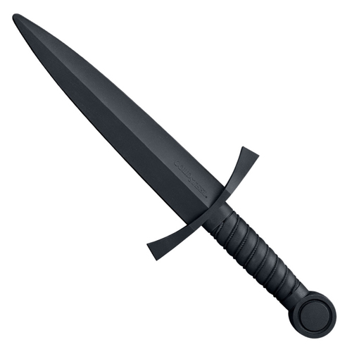 Medieval Santoprene Training Dagger