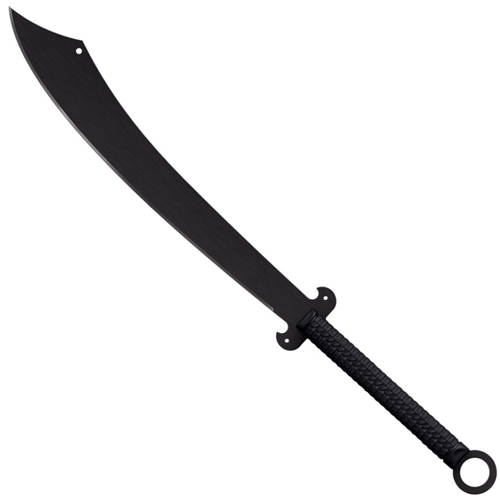 Cold Steel Chinese Sword Machete With Sheath