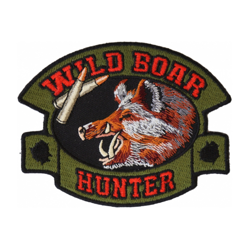 Wild Boar Hunter On Patch