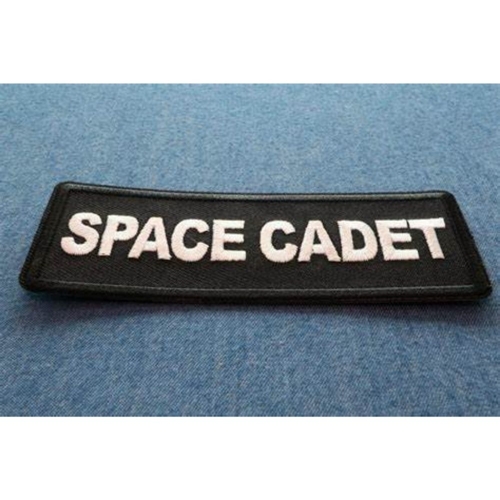 Space Cadet Patch