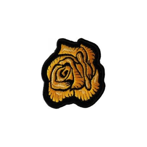 Yellow Rose Patch