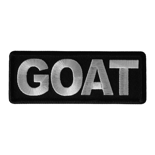 Goat Patch