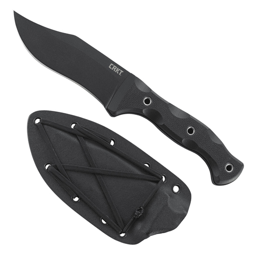 Rakkasan SK5 Carbon Steel Fixed Blade Knife