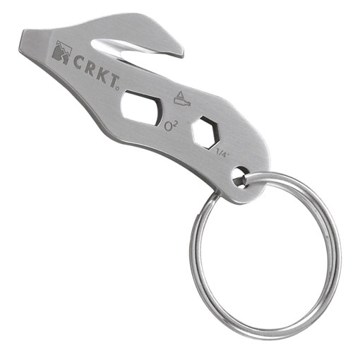 Key Ring Emergency Rescue Tool