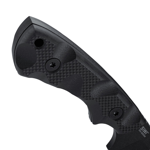 SIWI G-10 Handle Fixed Blade Knife 