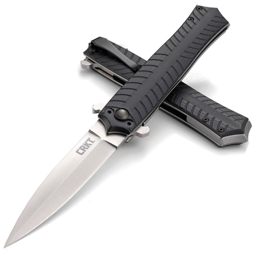 CRKT 2265 Xolotl Liner Lock G-10 Folding Knife