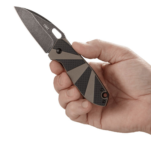 Folding Knife Heron