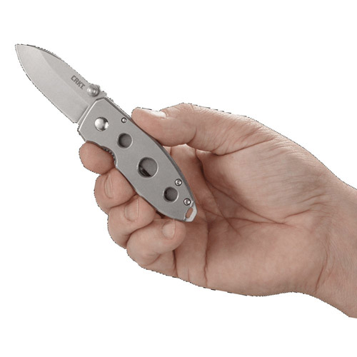 Stainless Steel Squid Folding Knife