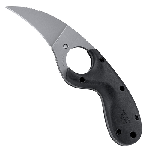 CRKT Bear Claw Sharp Tip Blade Fixed Knife