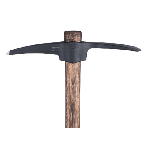 CRKT Chogan Mattock Axe - Tennessee Hickory Handle