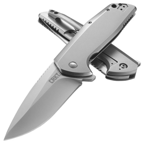 G.S.D Frame Lock Folding Knife