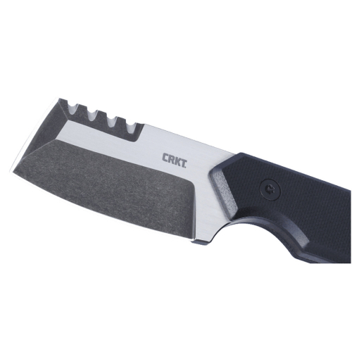 CRKT Razel Compact Fixed Knife w/Sheath 