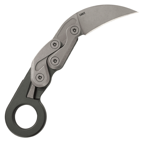 Provoke Compact Folding Knife w/ Aluminum Handle