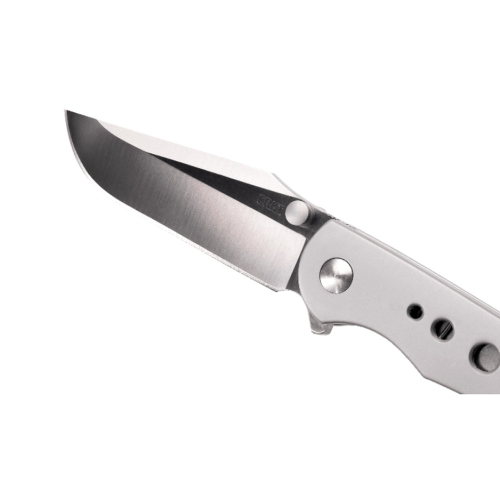 CRKT Oxcart Assisted Folding Knife w/Frame Lock 