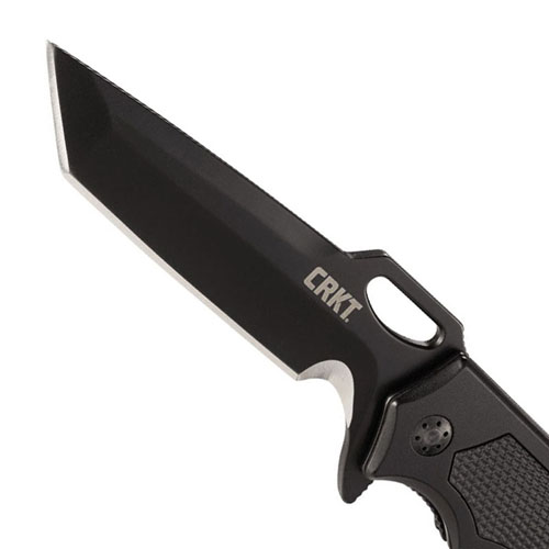 Septimo TPR Handle Folding Knife