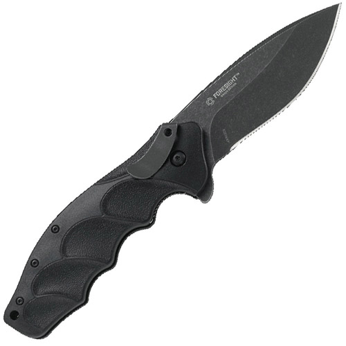Tactical Foresight Assisted Folding Knife