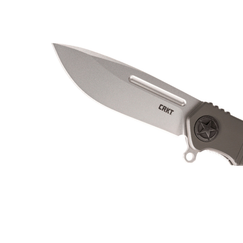 CRKT Homefront Assisted Folding Knife w/Liner Lock  
