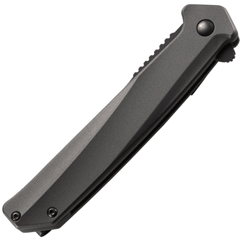Helical Folding Knife w/ Locking Liner
