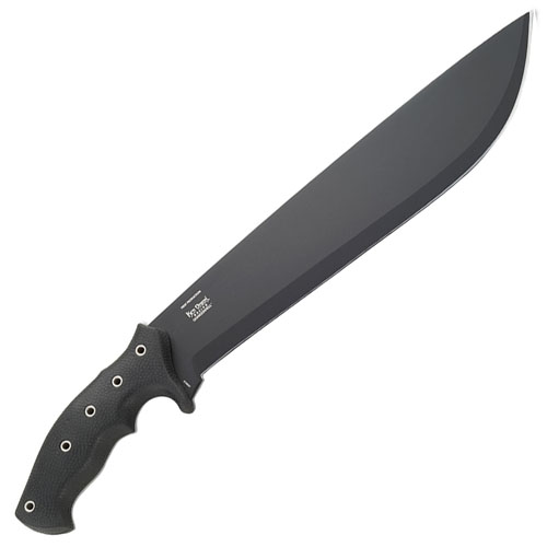 Chanceinhell Bead Blast Blade Machete