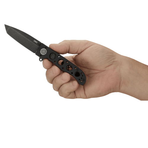 M16-02DB Assisted Folding Knife w/ Deadbolt Lock