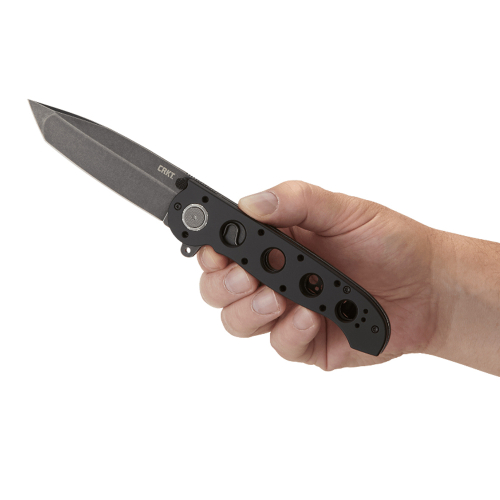 M16-04DB Assisted Folding Knife w/ Deadbolt Lock