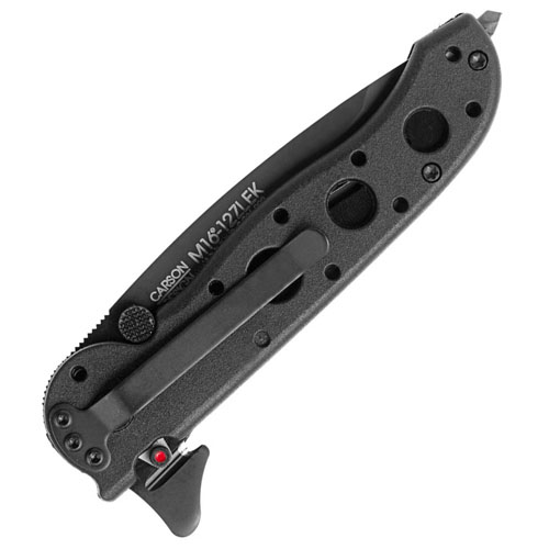 M16 Zytel Law Enforcement Tactical Knife