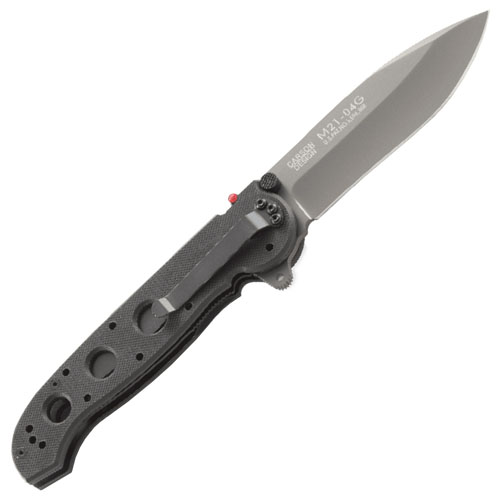 M21 G10 Series Handle Folding Knife