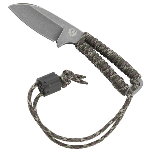 Ruger Cordite Compact Camping Knife