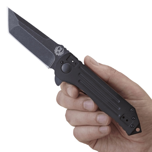 Ruger 2-Stage Compact Folding Knife