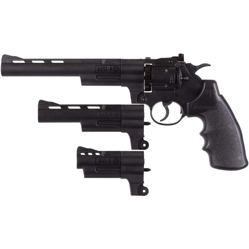 Crosman .357 Triple Threat BB/Pellet Revolver Kit