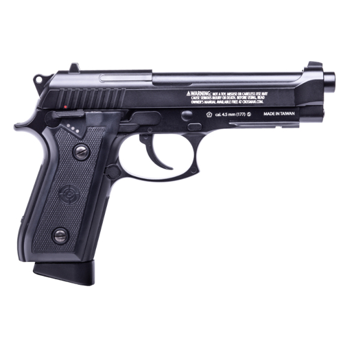 Crosman Compact Full-Auto CO2 BB Pistol