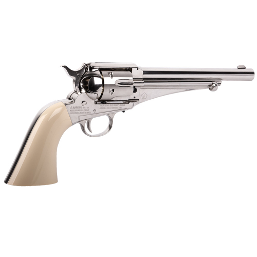 Crosman Remington 1875 BB/Pellet Revolver