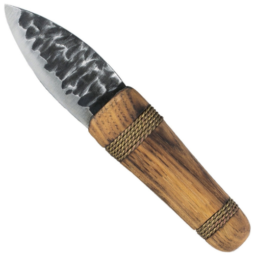 Condor Otzi 2.27 Inch Wood Handle Knife