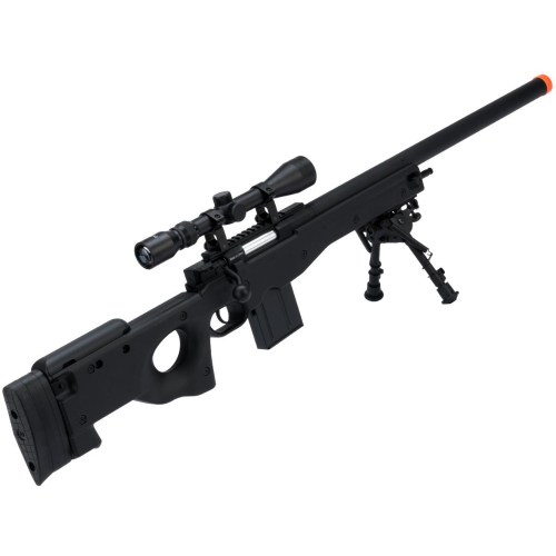 L96 Bolt Action Airsoft Sniper Rifle