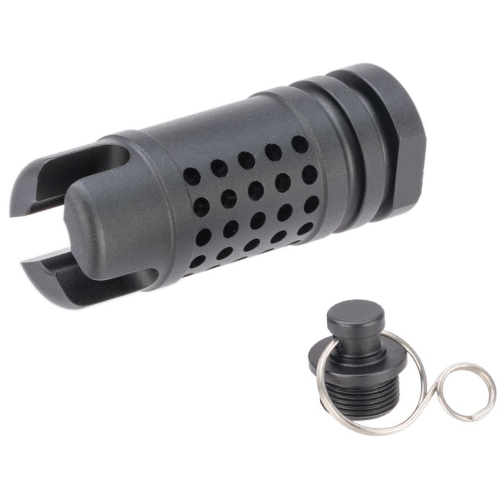 14mm Negative Rifle Flash Hider Hive