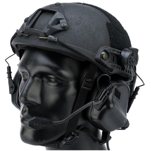 Earmor M32H MOD3 Tactical Hearing Protector For FAST MT Helmets