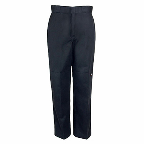 Double Knee Cell Phone Pocket Work Pants