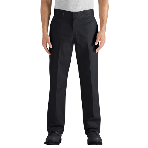 Regular Fit Twill Work Pant Flex