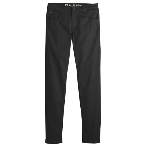 Slim Fit 5-Pocket Twill Pants
