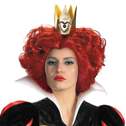 Red Queen Wig Movie